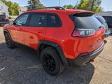 Used 2021 Jeep Cherokee Trailhawk image 3