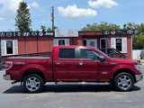 Used 2014 Ford F150 Lariat w/ Equipment Group 502A Luxury image 4