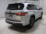 New 2025 Toyota Sequoia Platinum image 4
