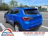 Used 2018 Jeep Compass Latitude w/ Popular Equipment Group image 4