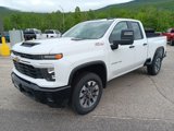 New 2025 Chevrolet Silverado 2500 Custom w/ Custom Value Package image 3