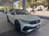 Certified 2024 Volkswagen Tiguan SE R-Line image 3