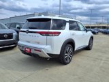 New 2025 Nissan Pathfinder Platinum w/ Cargo Package image 3