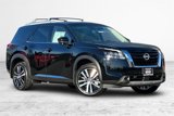 New 2025 Nissan Pathfinder Platinum w/ Cargo Package image 2