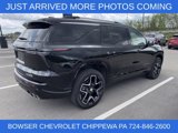 Used 2025 Chevrolet Traverse High Country w/ LPO, Floor Liner Package image 4