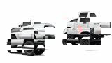 New 2025 Chevrolet Colorado W/T w/ WT Custom Package image 5