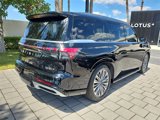 New 2025 INFINITI QX80 Luxe image 3