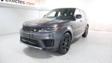 Used 2022 Land Rover Range Rover Sport HSE Silver Edition image 2