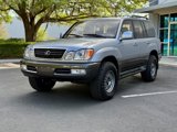 Used 2002 Lexus LX 470 4WD image 5