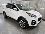 Used 2022 Kia Sportage EX image 3