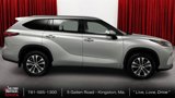 Certified 2022 Toyota Highlander XLE image 4