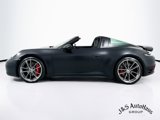 Used 2024 Porsche 911 Targa 4S w/ Premium Package image 4