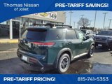 New 2025 Nissan Pathfinder Rock Creek image 3