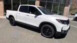 New 2025 Honda Ridgeline Black Edition image 2