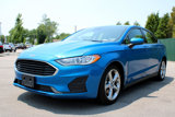 Used 2020 Ford Fusion S image 3