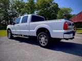 Used 2015 Ford F350 Platinum w/ FX4 Off-Road Package image 4