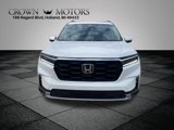 New 2025 Honda Pilot Elite image 2