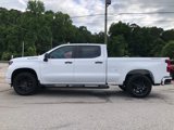 New 2025 Chevrolet Silverado 1500 Custom w/ Turbomax Blackout Package image 3
