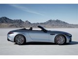 New 2025 Mercedes-Benz SL 55 AMG 4MATIC image 2