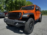New 2025 Jeep Wrangler Willys image 3