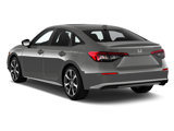 New 2026 Honda Civic Sport Touring image 2