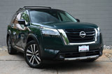 Certified 2022 Nissan Pathfinder Platinum w/ Cargo Package image 3