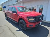 New 2025 Ford F150 STX w/ STX Black Appearance Package image 2