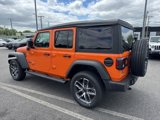 New 2025 Jeep Wrangler Unlimited Sport S 4xe w/ Convenience Group image 5