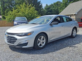 Used 2021 Chevrolet Malibu LS image 3