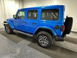 New 2025 Jeep Wrangler Sahara image 4