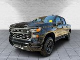 New 2025 Chevrolet Silverado 1500 Custom Trail Boss w/ Dark Appearance Package image 2