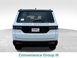 New 2025 Jeep Grand Wagoneer Series II Obsidian w/ Quick Order Packagew 28T image 5