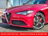 Used 2022 Alfa Romeo Giulia Veloce image 2