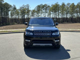 Used 2017 Land Rover Range Rover Sport HSE image 2