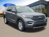 Certified 2023 Ford Explorer XLT w/ Equipment Group 202A image 2