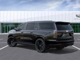 New 2026 Cadillac Escalade ESV Platinum Sport w/ LPO, ONYX Package image 3