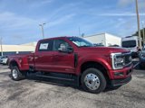 New 2025 Ford F450 Platinum w/ FX4 Off-Road Package image 2