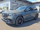 New 2025 Mercedes-Benz GLS 63 AMG 4MATIC image 3