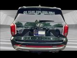 New 2025 Hyundai Palisade Calligraphy image 4