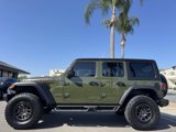 Used 2023 Jeep Wrangler Unlimited Rubicon w/ Xtreme 35 Tire Package image 2