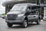 Used 2024 Mercedes-Benz Sprinter 144 Cargo w/ Acoustic Package image 3