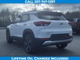 New 2025 Chevrolet TrailBlazer LT w/ LT Cold Weather Package image 3