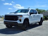 Used 2024 Chevrolet Silverado 1500 Custom Trail Boss image 3