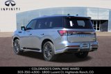 New 2025 INFINITI QX80 Autograph w/ Autograph Exterior Package image 3