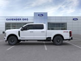 New 2025 Ford F250 Platinum w/ FX4 Off-Road Package image 3