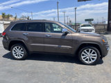 Used 2017 Jeep Grand Cherokee Limited image 5
