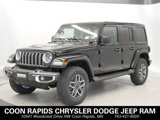New 2025 Jeep Wrangler Sahara image 1