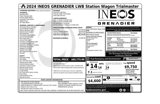 Used 2024 INEOS Grenadier image 2
