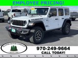 New 2025 Jeep Wrangler Unlimited Rubicon image 3