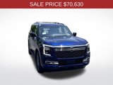 New 2025 Nissan Armada SL w/ Captain's Chari Seat Package image 2